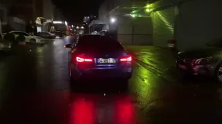 BMW F30 320i (1.6T) - Spor Şanzıman, Launch Control, Vites Geçişlerinde Patlama (DSG Fart) - N13B16