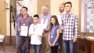 Шашки-100. "Vinnitsya Masters-2018". Нагородження. 24.06.2018