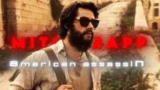 Mitch Rapp 4k EDIT | American Assassin