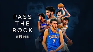 Chet Holmgren's Journey Didn't Start As Expected | Pass the Rock (Season 2, Ep. 7)