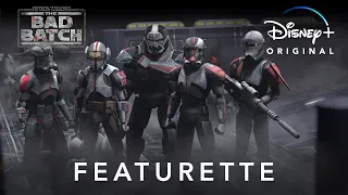 Featurette - Now | Star Wars: The Bad Batch | Disney+