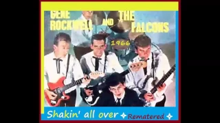 Gene Rockwell & The Falcons - Shakin' All Over