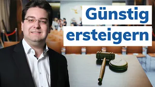 Ausbietungsgarantie: Wie Du bei Zwangsversteigerungen Schnäppchen garantierst! | Immotege