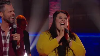 The Crabb Family - "He'll Make A Way" Live At TBN