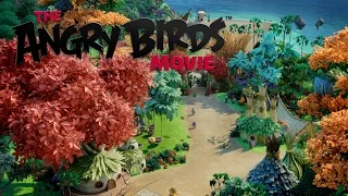 The Angry Birds Movie - TV Spot: Wishing you a Happy New Year