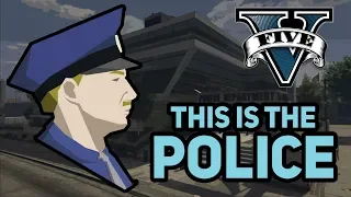 This is the Police [GTA 5 RP RedAge]