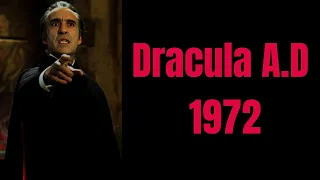 Dracula 1972 A.D | Trailer