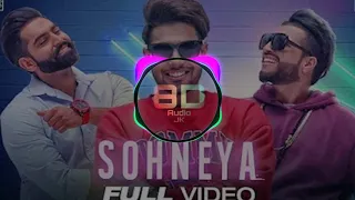 #8DAudioJK SOHNEYA : Guri (Official Video) Sehnaz Gill | Sukhe | Parmish Verma | Geet MP3