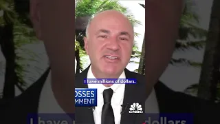 Kevin O'Leary is BULLISH on Crypto