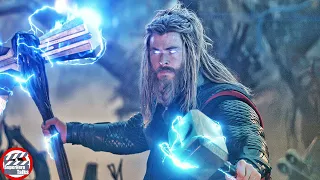 7 Best THOR Moments In MCU [Explained In Hindi] | SuperHero Talks