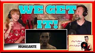 SOMEONE WHO'LL GET IT - Highasakite Reaction with Mike & Ginger