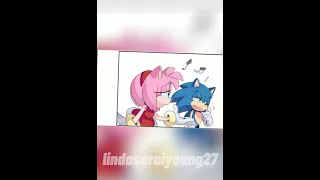 Quién canta mejor Sonic o amy 🤔🦔💕