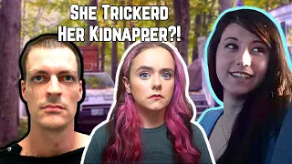 SOLVED: Teen TRICKED Her Kidnapper and ESCAPED Captivity! The Incredible Survival of Abby Hernandez