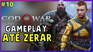 UNTIL ZERO GOD OF WAR DUBBED ON PS4 - PART 10