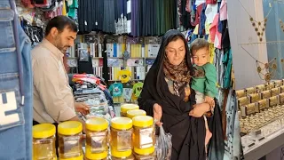 Zainab's Sacrifice: Selling Her Gold to Nourish Her Children in Nomadic Journeys 💔🍲