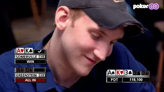 World Series of Poker Main Event 2010 Day 4 with Johnny Chan, Jason Somerville & Michael Mizrachi