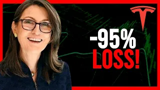 Cathie Wood: Everybody Will Be Wiped Out Of The Markets In 20 Days!