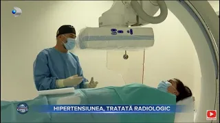 Stirile Kanal D (16.11.2022) - Hipertensiunea, tratata radiologic | Editie de pranz