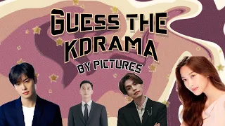 Guess The K Drama By Pictures | Mind Paradox |2023 EDITION!!