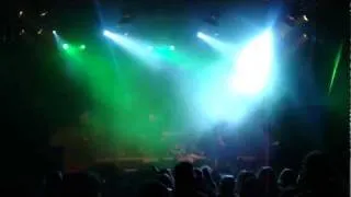 Decapitated - Spheres of Madness LIVE @ LAST Mountains of Death 2011 (in HD, 2/2)