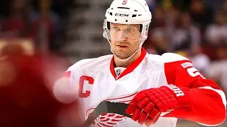 The Career of Nicklas Lidstrom