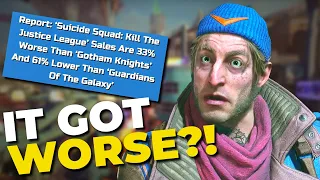 Suicide Squad: Kill The Justice League Just Got Worse