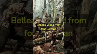 Battle of Belleau Wood begins