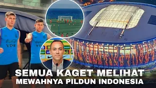 SEMUA SALUT, Indonesia Tak Main-Main Jadi Tuan Rumah !!! Megahnya Piala Dunia U-17 di Indonesia