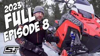 SNOWTRAX TV 2023 - FULL Episode 8