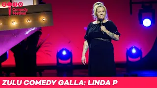 ZULU Comedy Galla 2020 - Linda P.