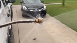 Fix a Leaky Power Washer Nozzle