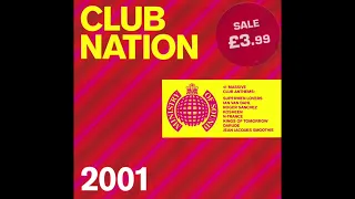 Club Nation 2001 CD2 Ministry of Sound