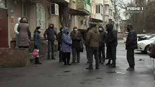 У Рівному мешканці одного будинку звільнили голову ОСББ і заявили на неї в поліцію