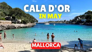 Cala d'Or Mallorca: PARADISE FOUND but is it busy?