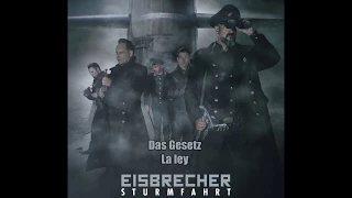 Eisbrecher-Das Gesetz (Sub Español)