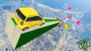 GTA 5 ONLINE 🐷 MEGA RAMPA 50% IMPOSSIBILE E 50% RELAX !!! 🐷 DAJE !!