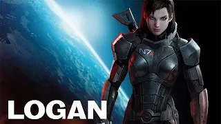 Mass Effect 3 Trailer (Logan "Grace" Style)