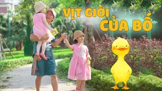 Phim Hài Mới Nhất 2020 | VỊT GIỜI CỦA BỐ | Phim Tình Cảm Hài Hước Gãy TV