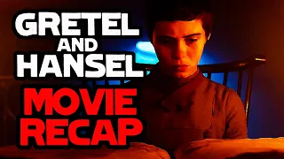 Witch Pursues Victims for Food and Partnership - Gretel & Hansel (2020) - Horror Movie Recap