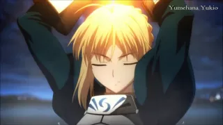 Fate Series  AMV - I Need A Hero