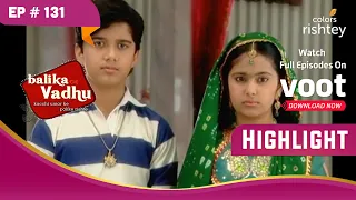 Anandi के लिए बुरी ख़बर | Balika Vadhu | बालिका वधू | Highlight | Ep. 131