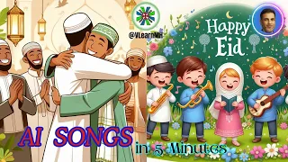 Eid Mubarak Wishes from Our YouTube Family - Celebrating Together #eidmubarak #happyeid