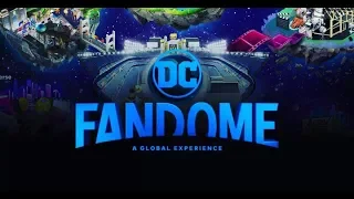 DC Fandome EVENT LIVE {REACTIONS/COMMENTARY} Flash Panel and more...