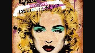 Madonna - Revolver (David Guetta Remix)