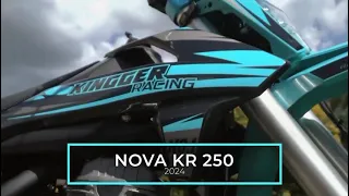 NOVA KR 250 2024