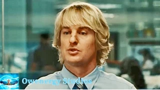 Owen Wilson Can't Speak.