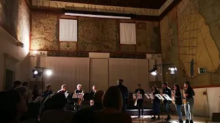 L. Bernstein - West Side Story selection - Ensemble Saxofoni