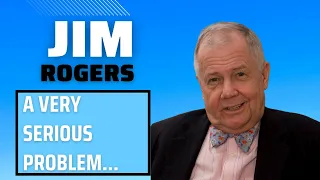 Jim Rogers: The Next Bear Market Will Be 'The Worst In My Lifetime'