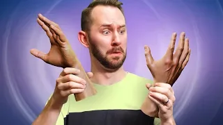 THESE AREN'T MY HANDS? | Hand Simulator [Ep 1]