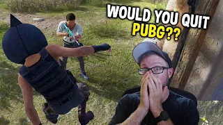 Uninstall PUBG (PUBG Super Short)